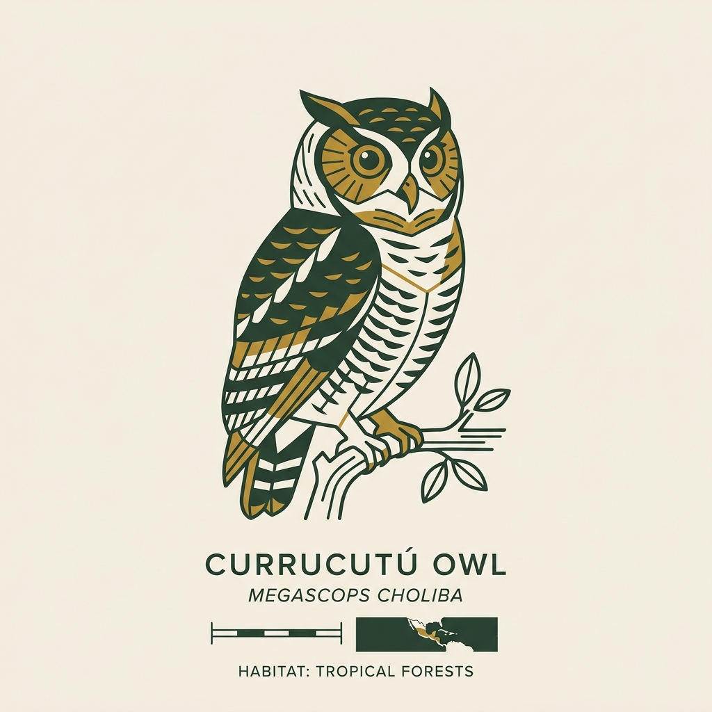 Currucutú Común
